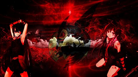 Akame Ga Kill Akame Wallpaper By Nestroix On Deviantart