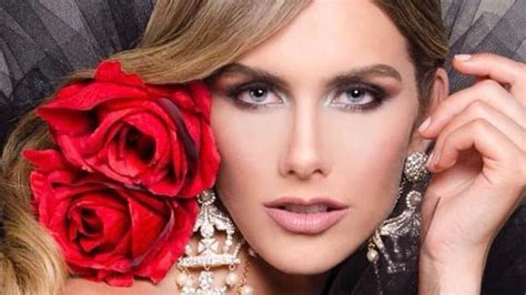 Meet Miss Universes First Transgender Contestant Angela Ponce The Advertiser