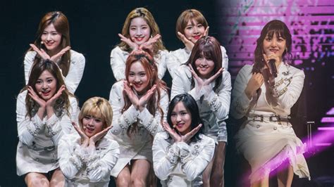Twice In Sg Cheer Up For Jihyo Fashion Cheer Cheer Up