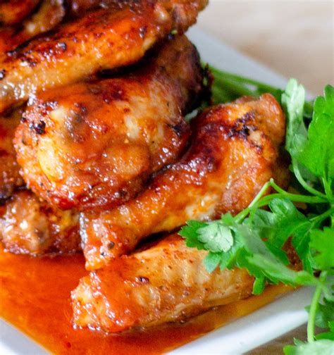 You can bake frozen chicken wings without thawing. Spicy Baked Chicken Wings | DIVERSE DINNERS