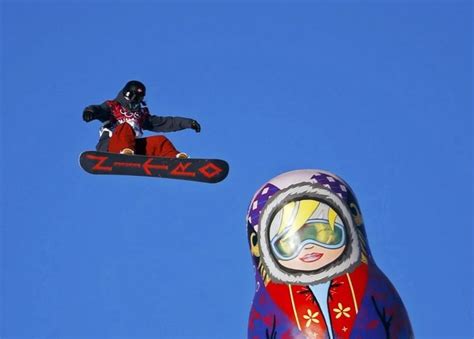 Sochi Olympics Day 3 Sage Kotsenburg Of Usa Takes 1st Gold For