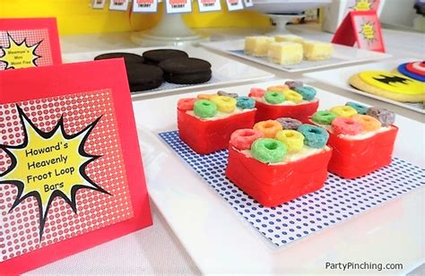 Big Bang Theory Tv Show Theme Party Ideas Fun Food And Desserts