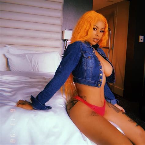 Alexis Skyy Sexy Topless Photos Thefappening