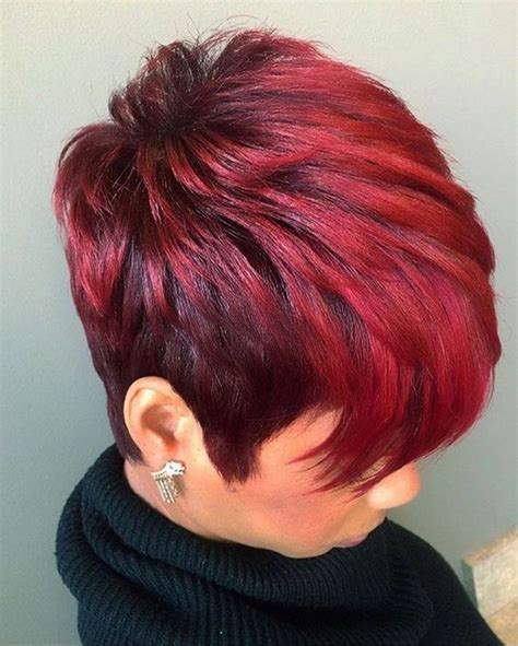 Rote Haare 10 Wunderschöne Frisuren In Einem Tollen Rotton Neue
