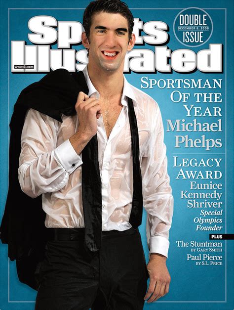 michael phelps s si covers sports illustrated