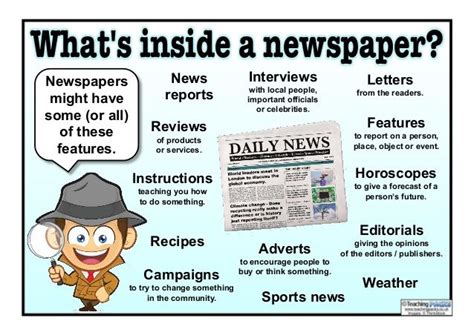 The 22 Reasons For Example Of Newspaper Articles Differentiated Ks2