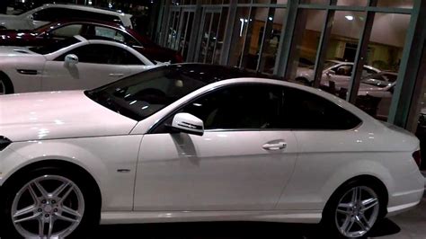 Maybe you would like to learn more about one of these? White Mercedes C250 Coupe 2014