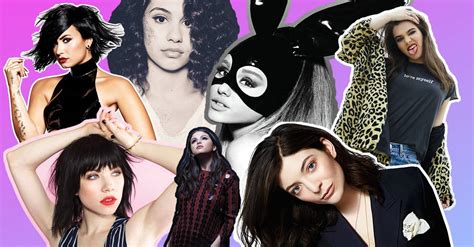 The Young Female Pop Stars Taking The World By Storm Udiscover