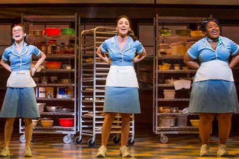 Everything You Need To Know About Waitress On Broadway New York