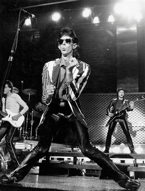 Ric Ocasek Singer Songwriter And Sparkplug For The Cars Dies At 75