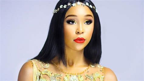 Minnie Dlamini Check Out Media Personalitys Stunning Makeover Photos