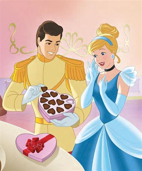 Cinderella And Prince Charming Cinderella Photo