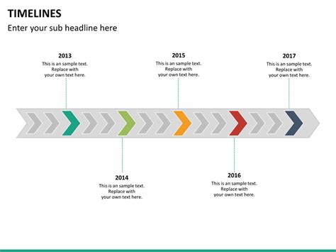 Timeline Powerpoint Template Sketchbubble