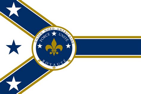 Flag Of The Republic Of Louisiana Rvexillology