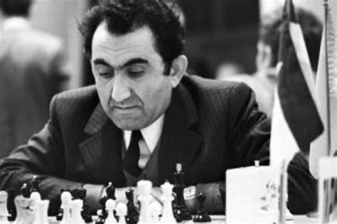 TODAY IS THE 90TH BIRTH ANNIVERSARY OF 9TH WORLD CHESS CHAMPION TIGRAN