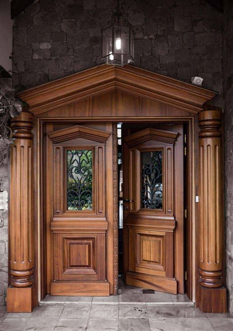 Modern And Unique Front Door Design Ideas For Home In 2020 Main