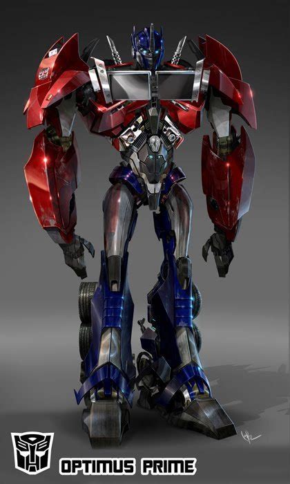 Transformers Prime The Animated Series Transformers Prime Photo