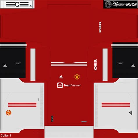 Requested Manchester United 2021 2022 Home Kit Wepeskits