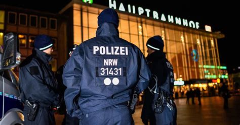Germany Offers €10000 Rewards For Leads On Cologne Sex Attacks The