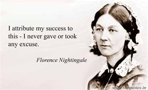 Frases De Florence Nightingale