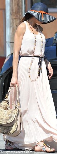 Boris Beckers Wife Lilly Does A Princess Diana As Her Maxi Dress Turns Sheer In Miami Daily