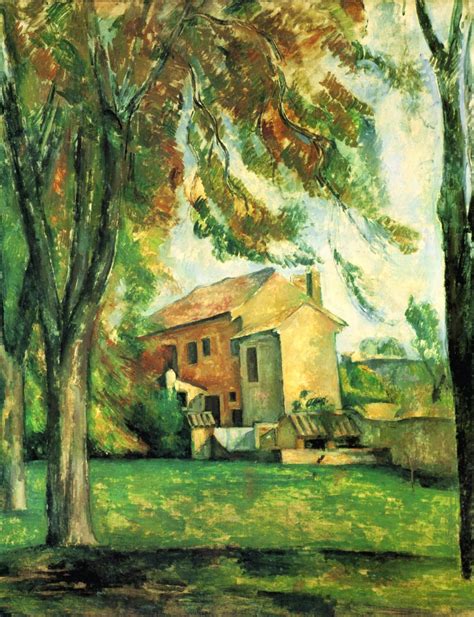 Art And Artists Paul Cézanne Part 8