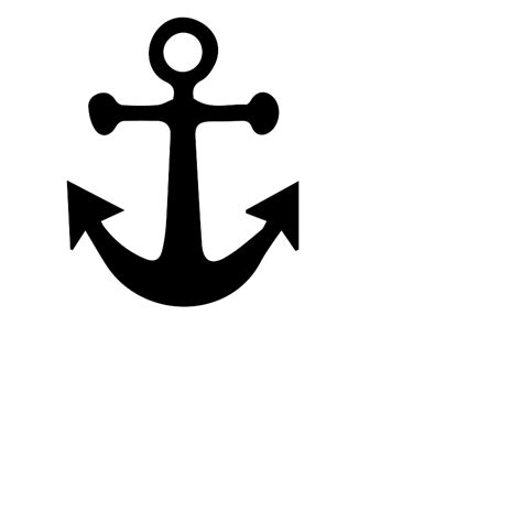 Download Anchor Svg Gallery