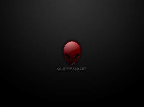 Alienware Logo Red