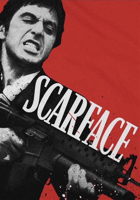 Scarface In 2024 Scarface Poster Scarface Movie Scarface