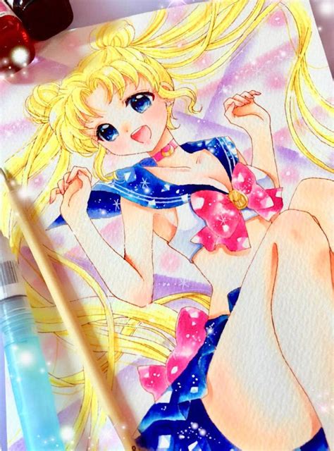 Sailormoon Bathing Suits By Https Deviantart Com Kanon Jasumine On DeviantArt Bathing