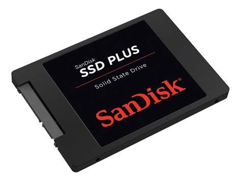 Unidad Disco De Estado Solido Ssd Sandisk Plus 240gb 25 7mm Mercado