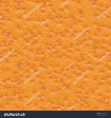 Seamless Orange Skin Texture Stock Illustration 33246517 Shutterstock