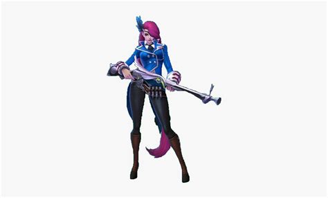 Layla Transparent Mobile Legends Characters Png Bmp Cyber