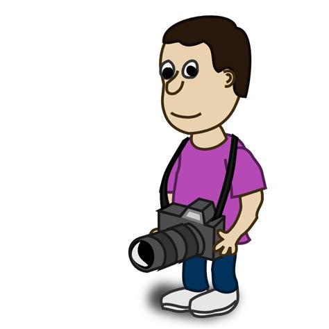 Free Photographer Cliparts Boy Download Free Photographer Cliparts Boy