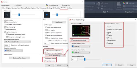 Geringe Zeichenleistung aufgrund der großen Dateigröße in AutoCAD