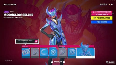 All Battle Pass Skins In Fortnite Chapter Season Ssports