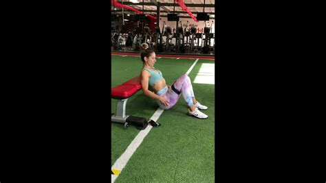 Banded Hip Thrust Youtube