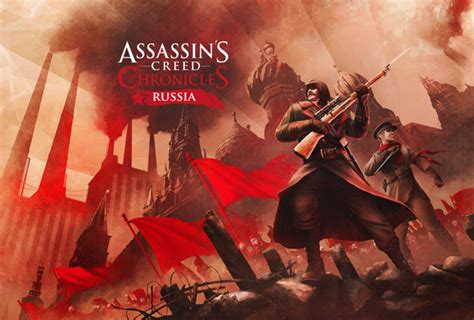 Assassins Creed Chronicles Trilogy Pack Russia Chronicle Available