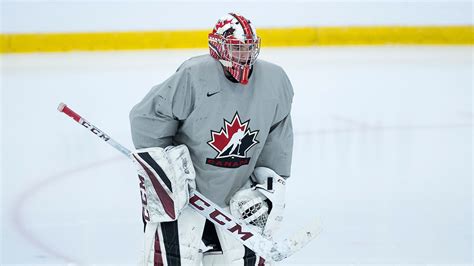 Devils Sign Goalie Nico Daws To Three Year Entry Level Contract