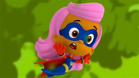 Mermaids Superheroes Gill And Molly Nick Jr Game On Channel