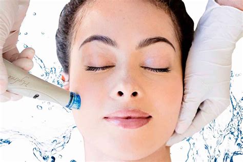 Receive Soothing Customized Skin Care With Hydrafacial