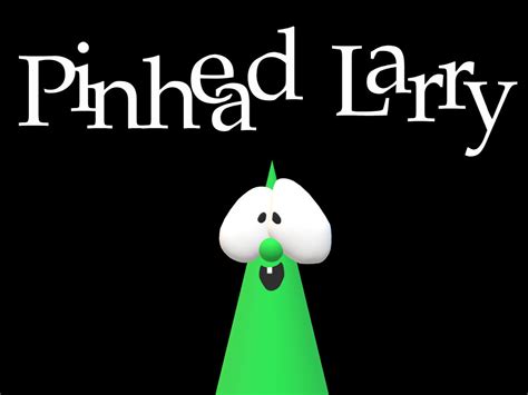 Pinhead Larry By Cartoonplazaofficial On Deviantart