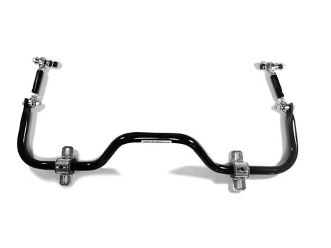Steinjager Jeep Wrangler Rear Sway Bar Package For 6 In Lift J0030303