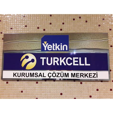 Yetkin Turkcell Kurumsal Çözüm Merkezi Kurumsal Ofis