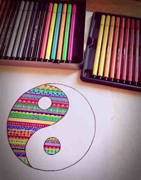 40 Creative And Simple Color Pencil Drawings Ideas Color Pencil