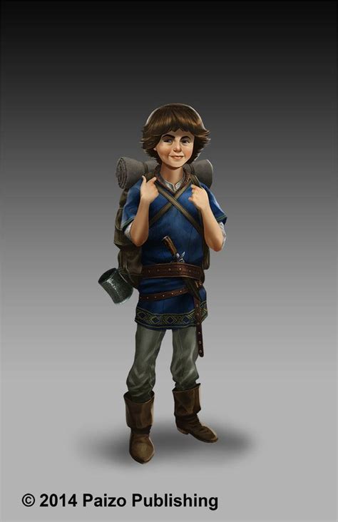 Caleb By Starvinartist On Deviantart Little Boy Adventurer Fantasy