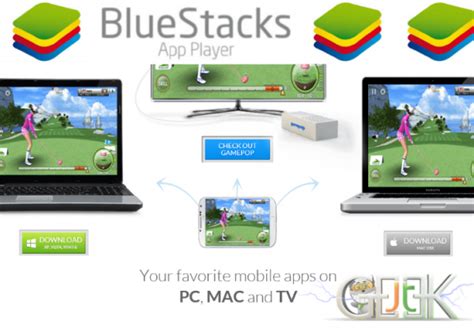 Bluestack App Player Lémulateur Android Pour Windows Et Mac
