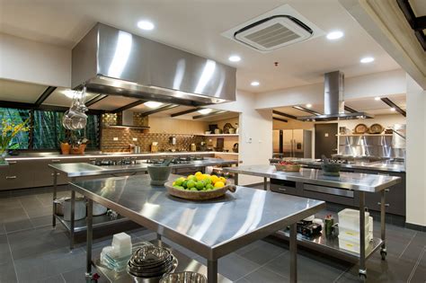 Commercial Kitchen Kitchen Interior Inspiration Kitchen Cool Kitchens