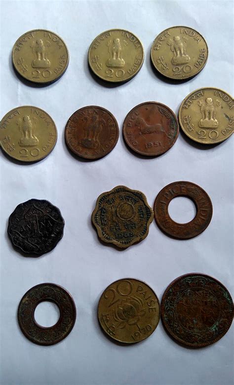 Indian Very Old And Rare Coins Collectors Weekly