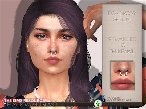 Sims 4 Tattoospiercings Cc • Sims 4 Downloads • Page 12 Of 155